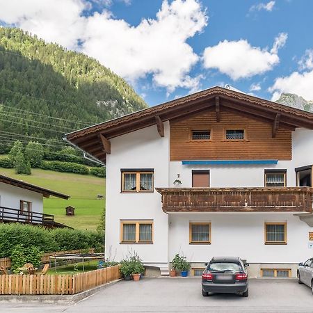 Haus Schimpfoessl Apartment Flirsch Bagian luar foto